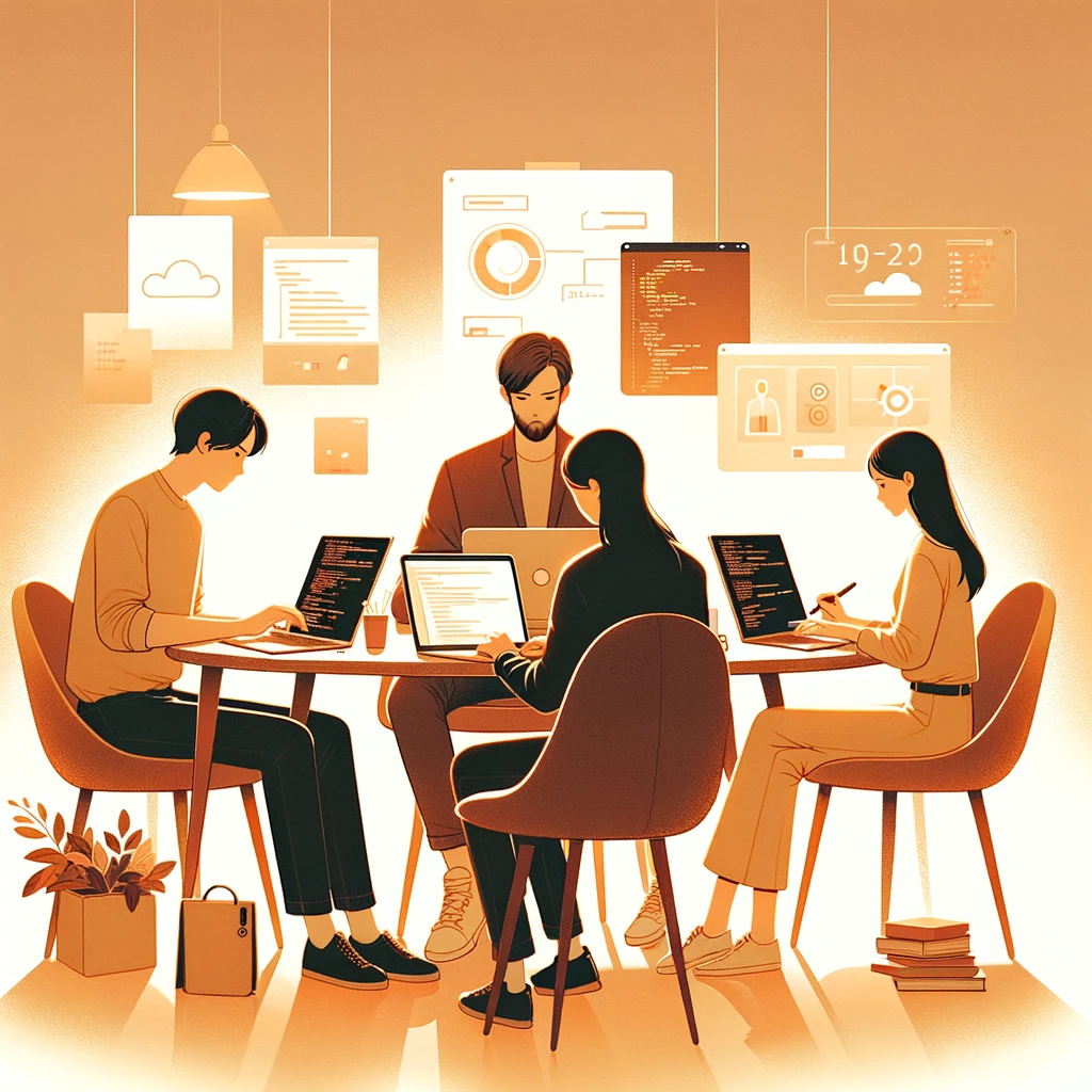 服務軟體人的服務