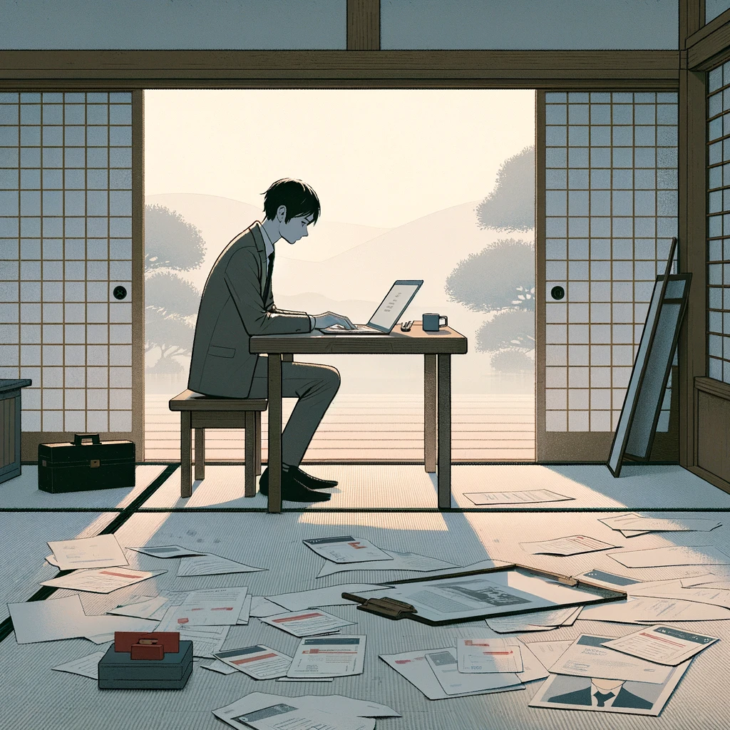 找工作