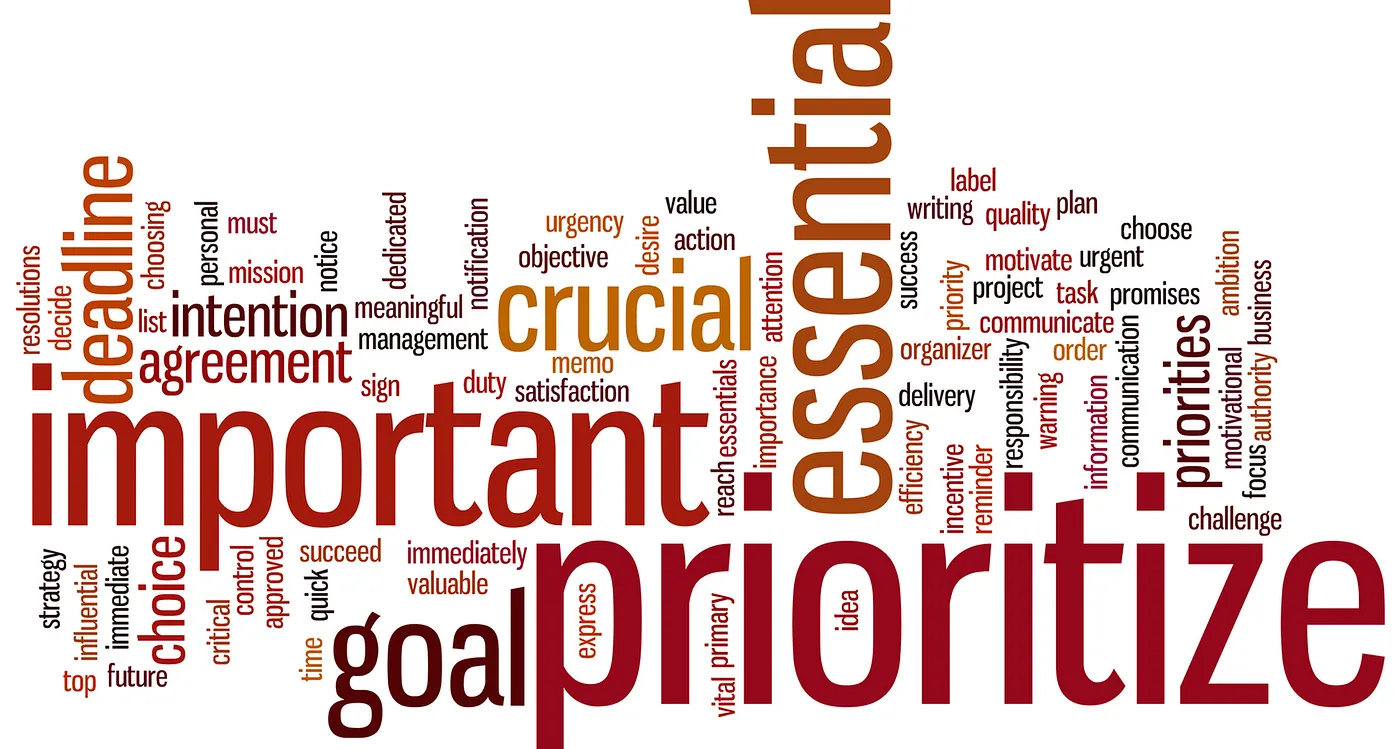 讓你的計畫事半功倍：做好檢傷分類