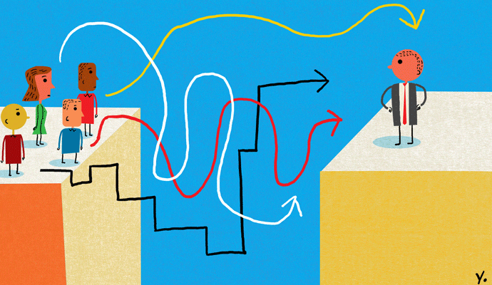 職涯經營：如何成為自己的 CEO