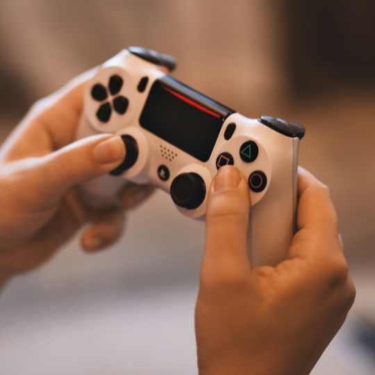 職涯如遊戲，玩出精彩人生