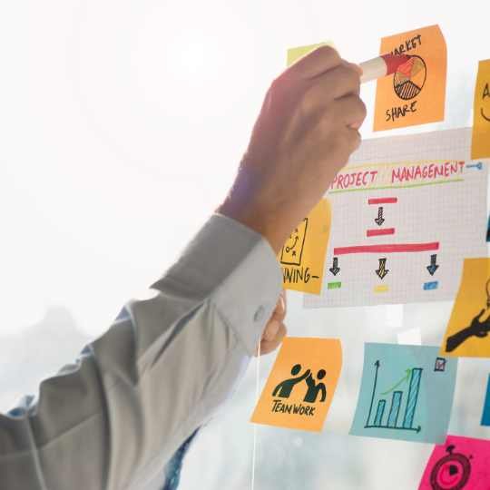 職涯經營不迷路：掌握明確程度與專案管理方法