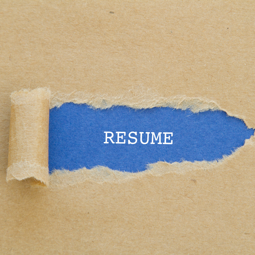 經營履歷比寫份好履歷更重要