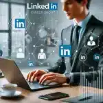 利用 LinkedIn 提升職涯的五個關鍵訣竅 linkedIn