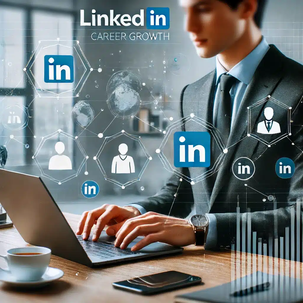 利用 LinkedIn 提升職涯的五個關鍵訣竅