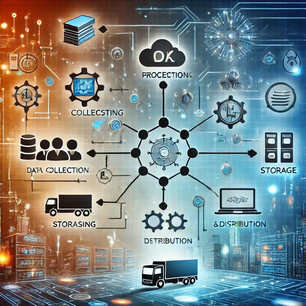 震驚！資料工程竟然更像供應鏈管理而非軟體工程