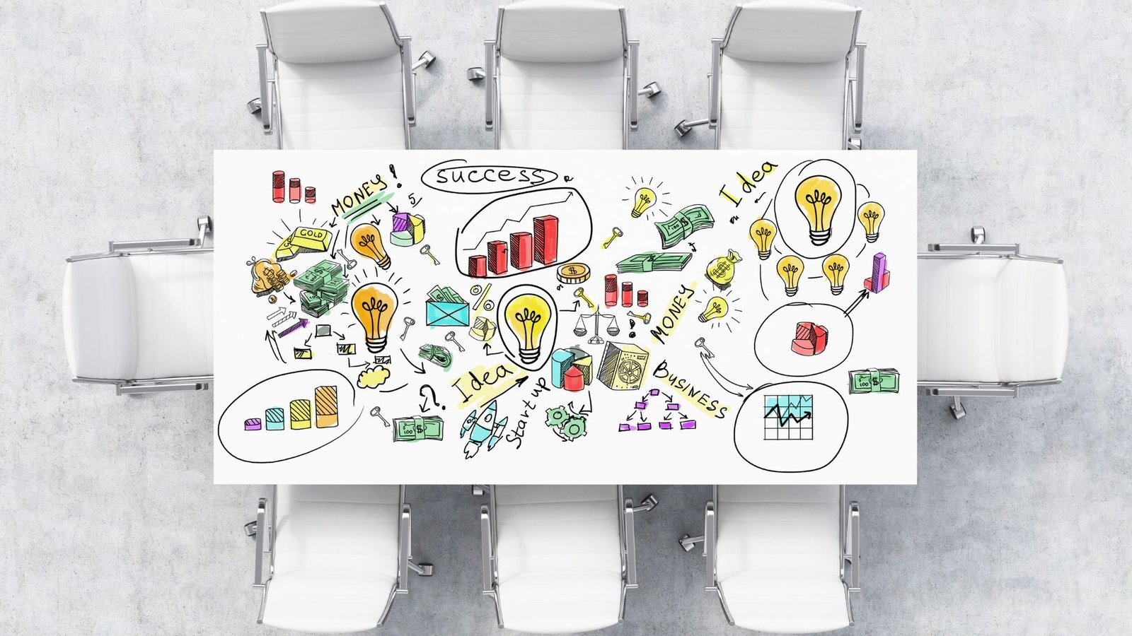 開會就是燒錢!打造高效團隊的敏捷會議技巧