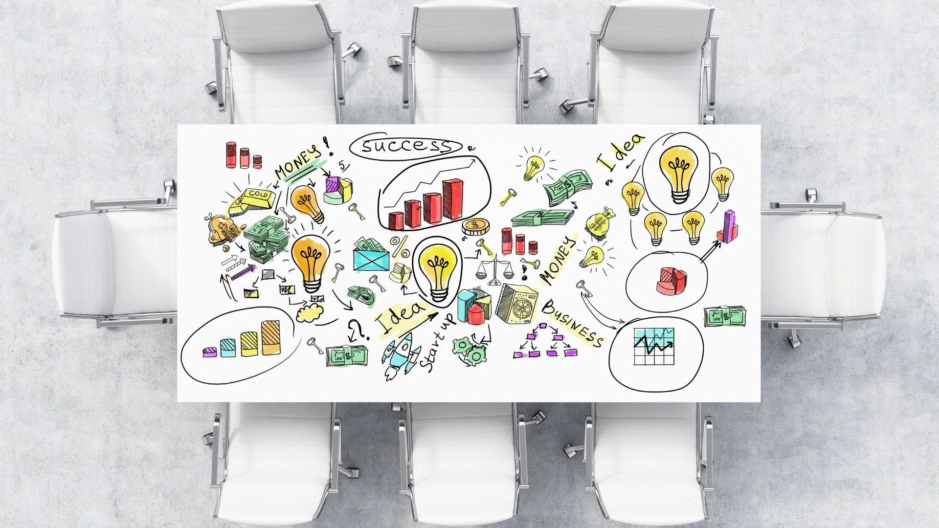 開會就是燒錢！打造高效團隊的敏捷會議技巧